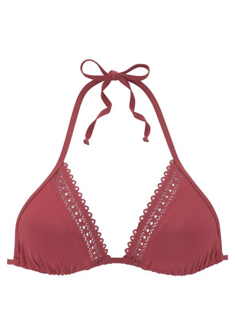 triangel bikini cup d|Sea Level Interlace D